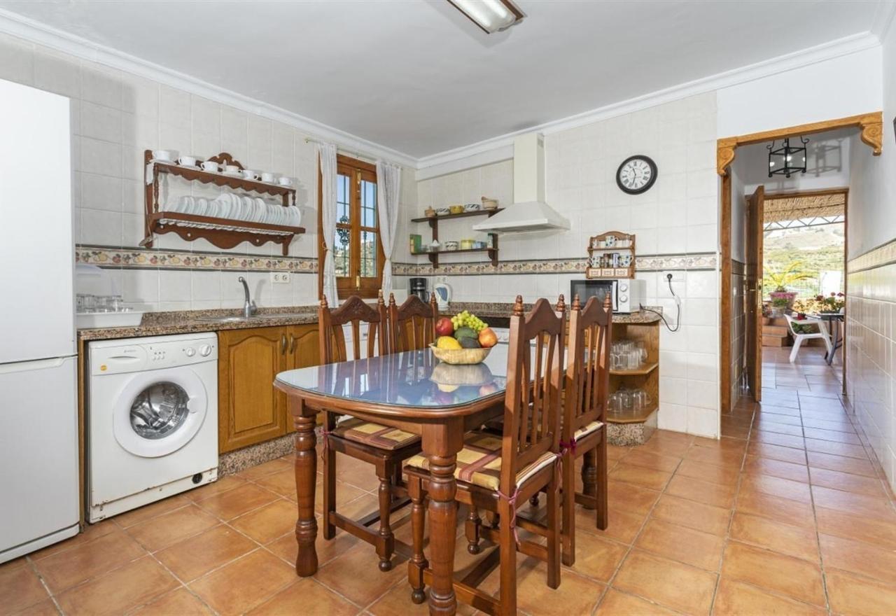 El Puntal De Nieves Villa Nerja Buitenkant foto