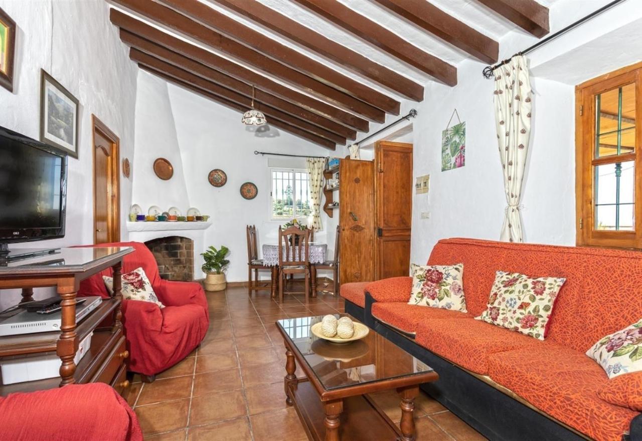 El Puntal De Nieves Villa Nerja Buitenkant foto