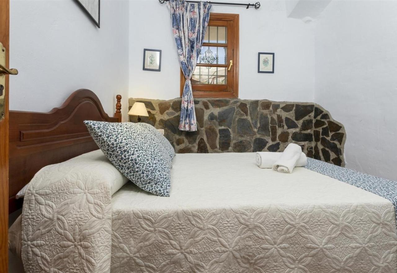 El Puntal De Nieves Villa Nerja Buitenkant foto