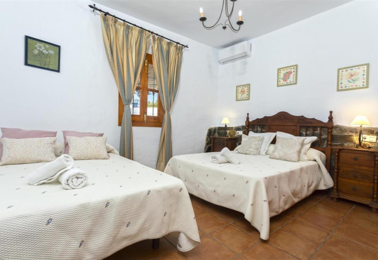 El Puntal De Nieves Villa Nerja Buitenkant foto