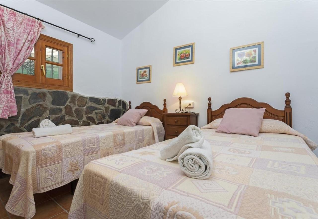 El Puntal De Nieves Villa Nerja Buitenkant foto