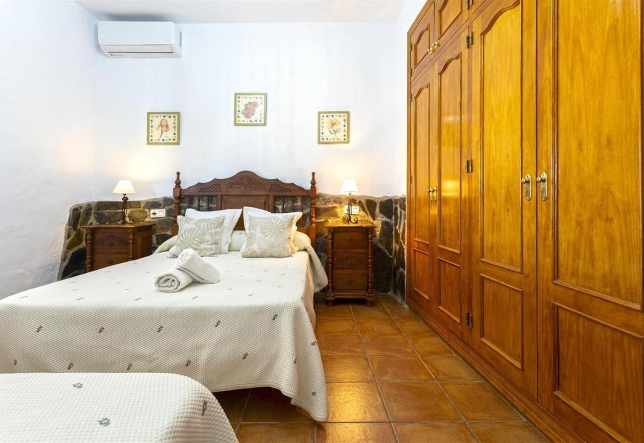 El Puntal De Nieves Villa Nerja Buitenkant foto