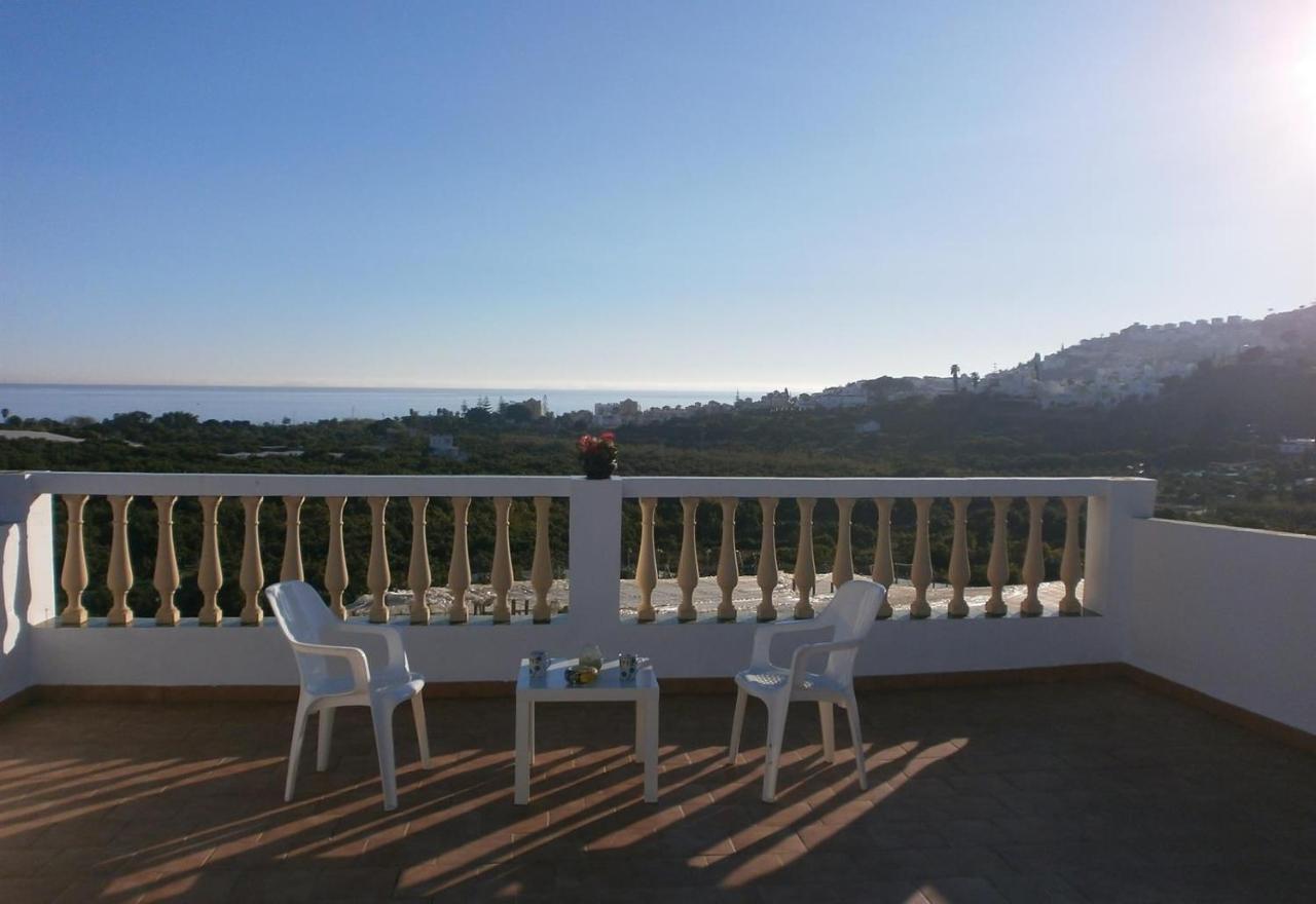 El Puntal De Nieves Villa Nerja Buitenkant foto