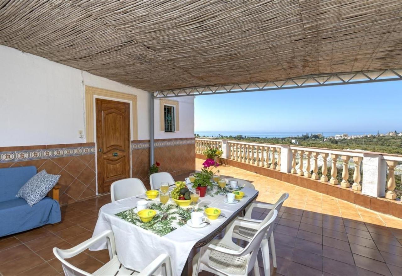 El Puntal De Nieves Villa Nerja Buitenkant foto
