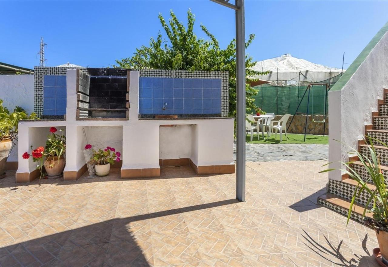 El Puntal De Nieves Villa Nerja Buitenkant foto